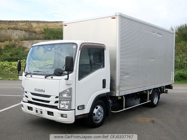 isuzu elf-truck 2016 -ISUZU--Elf TRG-NPR85AN--NPR85-7062999---ISUZU--Elf TRG-NPR85AN--NPR85-7062999- image 1