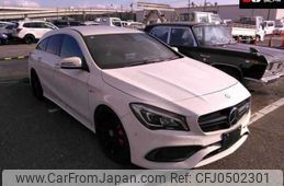 mercedes-benz cla-class 2017 -MERCEDES-BENZ--Benz CLA 117942-2N462630---MERCEDES-BENZ--Benz CLA 117942-2N462630-