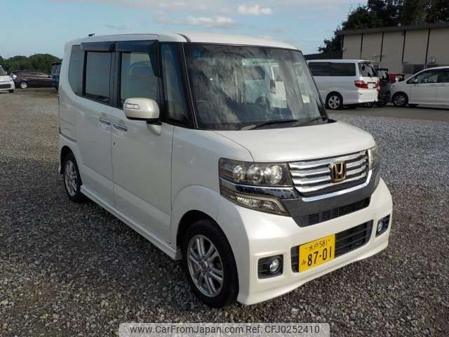 honda n-box 2013 -HONDA 【野田 580ｱ1234】--N BOX DBA-JF1--JF1-1131876---HONDA 【野田 580ｱ1234】--N BOX DBA-JF1--JF1-1131876- image 1