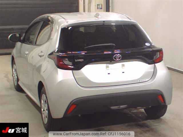 toyota yaris 2020 -TOYOTA--Yaris KSP210-0008286---TOYOTA--Yaris KSP210-0008286- image 2