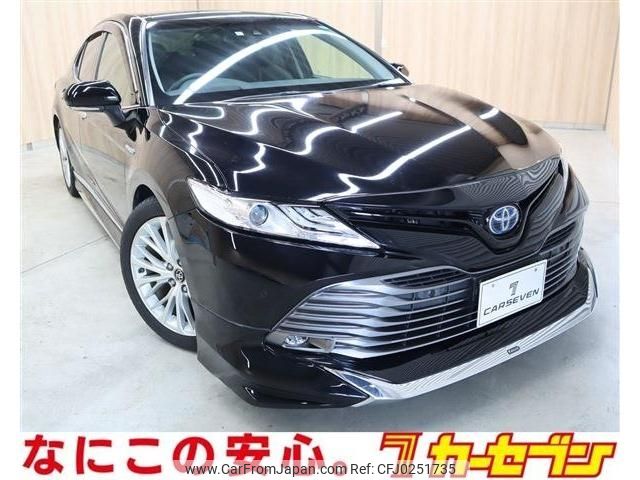 toyota camry 2017 -TOYOTA--Camry DAA-AXVH70--AXVH70-1016001---TOYOTA--Camry DAA-AXVH70--AXVH70-1016001- image 1