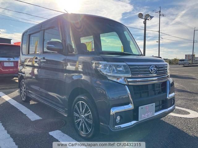 daihatsu tanto 2016 -DAIHATSU--Tanto LA600S--LA600S-0448800---DAIHATSU--Tanto LA600S--LA600S-0448800- image 1