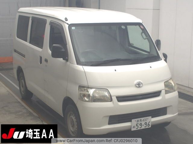 toyota townace-van 2016 -TOYOTA 【群馬 400ﾇ5996】--Townace Van S402M-0060134---TOYOTA 【群馬 400ﾇ5996】--Townace Van S402M-0060134- image 1