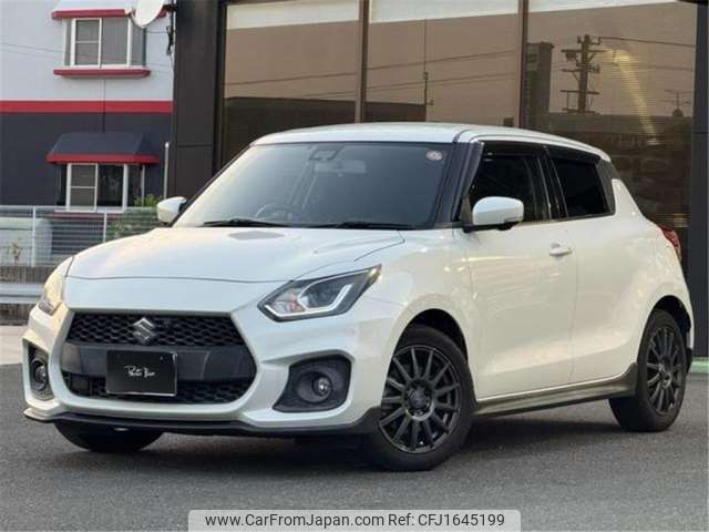 suzuki swift 2020 CFJ1645199 image 2