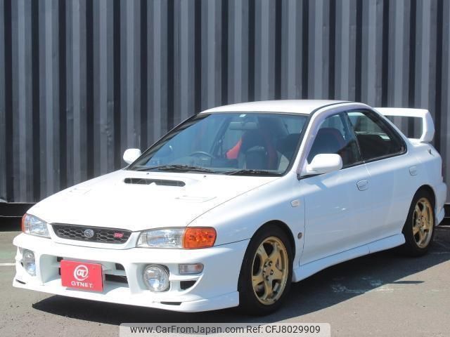 subaru impreza 1999 -SUBARU--Impreza GC8--GC8-090913---SUBARU--Impreza GC8--GC8-090913- image 1