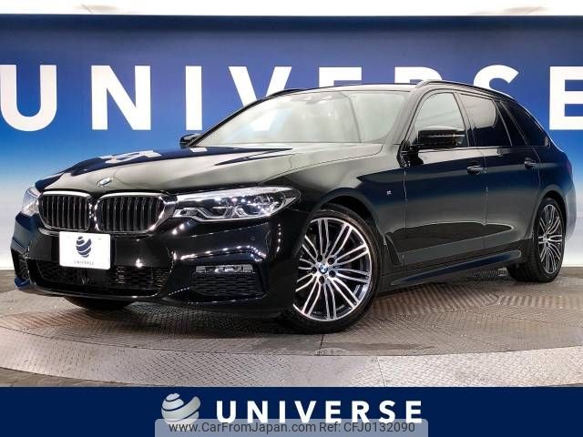 bmw 5-series 2018 -BMW--BMW 5 Series LDA-JM20--WBAJM72050G986192---BMW--BMW 5 Series LDA-JM20--WBAJM72050G986192- image 1