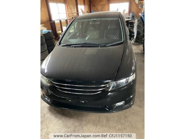 honda odyssey 2007 -HONDA--Odyssey ABA-RB1--RB1-1402495---HONDA--Odyssey ABA-RB1--RB1-1402495- image 1