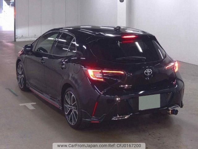 toyota corolla-sport 2022 quick_quick_3BA-NRE210H_NRE210-1017427 image 2