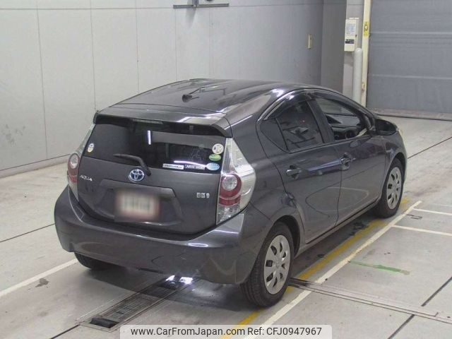 toyota aqua 2012 -TOYOTA--AQUA NHP10-2052083---TOYOTA--AQUA NHP10-2052083- image 2