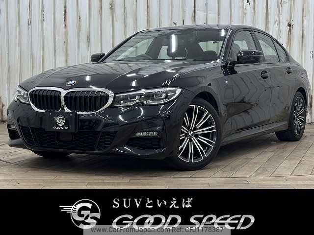 bmw 3-series 2020 -BMW--BMW 3 Series 3BA-5F20--WBA72DY000FK19264---BMW--BMW 3 Series 3BA-5F20--WBA72DY000FK19264- image 1