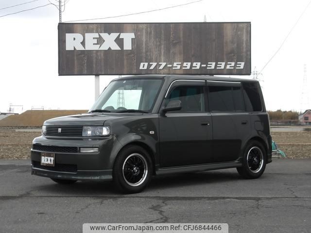 toyota bb 2005 CFJ6844466 image 1
