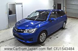 toyota corolla-fielder 2014 CFJ1543484