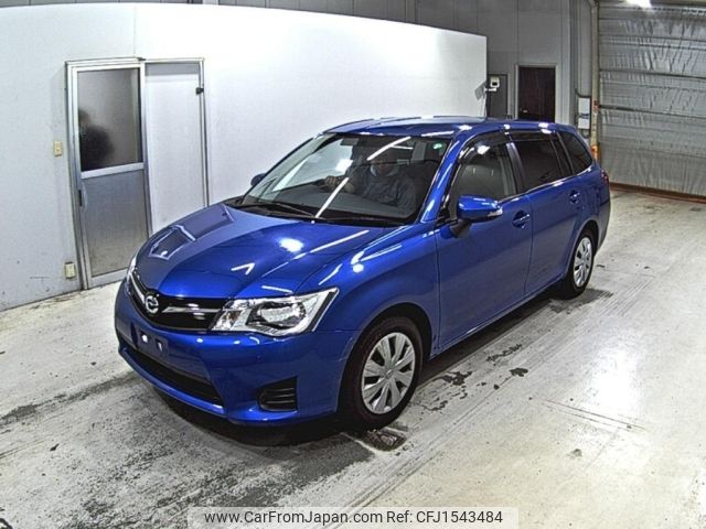 toyota corolla-fielder 2014 CFJ1543484 image 1