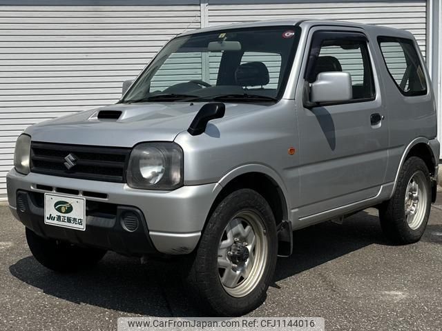 suzuki jimny 2010 -SUZUKI--Jimny JB23W--619817---SUZUKI--Jimny JB23W--619817- image 1