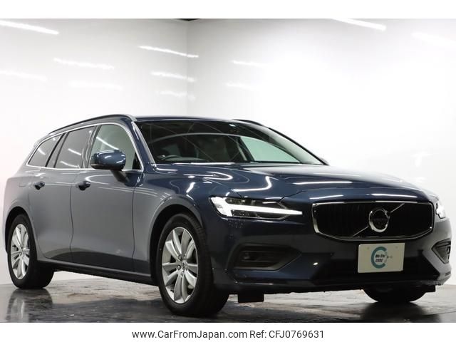 volvo v60 2021 -VOLVO--Volvo V60 ZB420TM--N2481220---VOLVO--Volvo V60 ZB420TM--N2481220- image 1