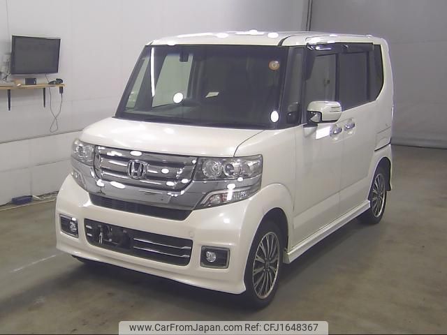 honda n-box 2017 CFJ1648367 image 2