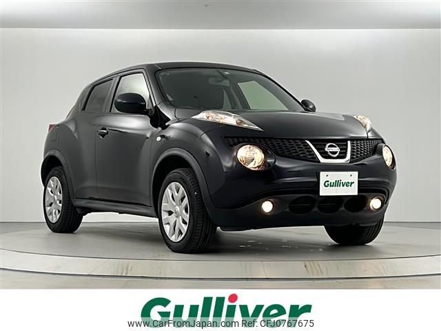 nissan juke 2012 -NISSAN--Juke DBA-YF15--YF15-064783---NISSAN--Juke DBA-YF15--YF15-064783- image 1