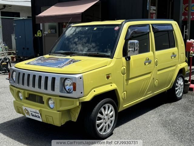 daihatsu naked 2001 quick_quick_TA-L750S_L750S-0046553 image 1