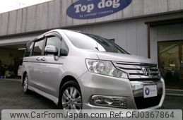 honda stepwagon 2011 -HONDA--Stepwgn DBA-RK5--RK5-1200976---HONDA--Stepwgn DBA-RK5--RK5-1200976-