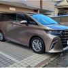 toyota alphard 2025 CFJ1603164 image 2