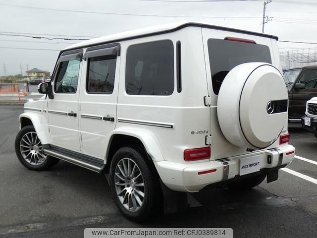 mercedes-benz g-class 2021 quick_quick_463350_W1N4633502X408587 image 2