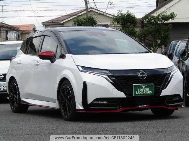 nissan aura 2022 quick_quick_6AA-FE13_FE13-232351 image 1