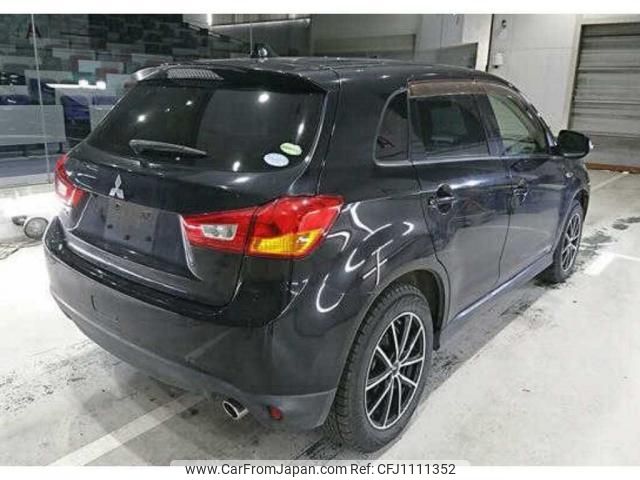 mitsubishi rvr 2014 quick_quick_DBA-GA4W_GA4W-0301997 image 2