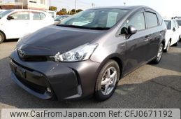 toyota prius-α 2020 quick_quick_DAA-ZVW41W_ZVW41-0085313