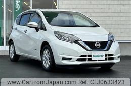 nissan note 2019 -NISSAN--Note DAA-HE12--HE12-303979---NISSAN--Note DAA-HE12--HE12-303979-