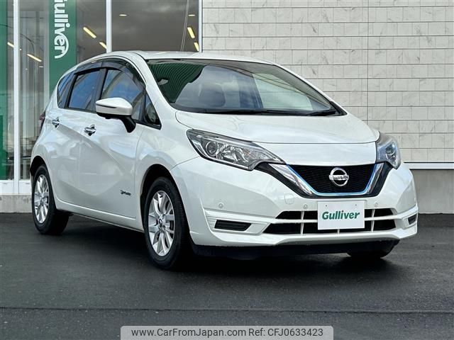 nissan note 2019 -NISSAN--Note DAA-HE12--HE12-303979---NISSAN--Note DAA-HE12--HE12-303979- image 1