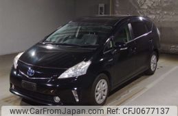 toyota prius-α 2011 -TOYOTA--Prius α ZVW41W-3060807---TOYOTA--Prius α ZVW41W-3060807-