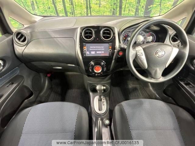 nissan note 2015 -NISSAN--Note DBA-E12--E12-358588---NISSAN--Note DBA-E12--E12-358588- image 2