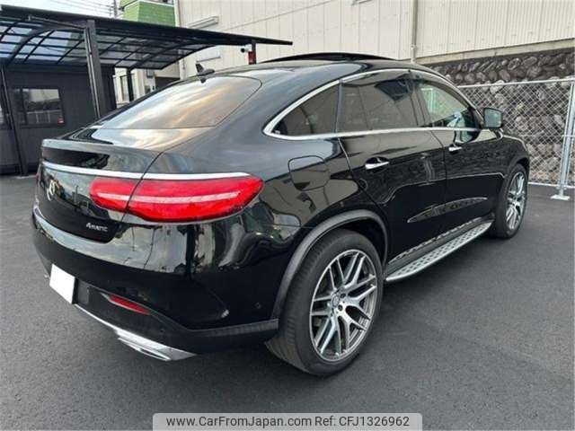 mercedes-benz gle-class 2017 -MERCEDES-BENZ 【富士山 303ﾊ4655】--Benz GLE LDA-166024--WDC2923242A067025---MERCEDES-BENZ 【富士山 303ﾊ4655】--Benz GLE LDA-166024--WDC2923242A067025- image 2