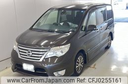 nissan serena 2013 -NISSAN 【島根 300ふ2008】--Serena HFC26-205704---NISSAN 【島根 300ふ2008】--Serena HFC26-205704-