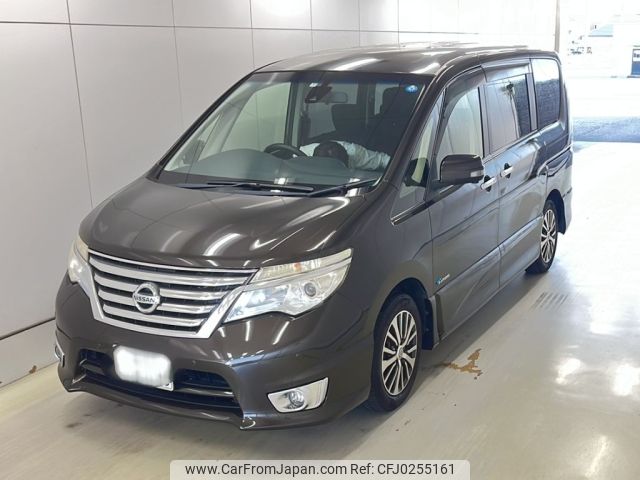 nissan serena 2013 -NISSAN 【島根 300ふ2008】--Serena HFC26-205704---NISSAN 【島根 300ふ2008】--Serena HFC26-205704- image 1