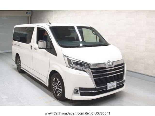 toyota granace 2020 -TOYOTA 【野田 300ｽ2121】--Granace 3DA-GDH303W--GDH303W-1000076---TOYOTA 【野田 300ｽ2121】--Granace 3DA-GDH303W--GDH303W-1000076- image 1