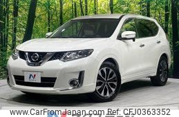 nissan x-trail 2016 -NISSAN--X-Trail DBA-NT32--NT32-533709---NISSAN--X-Trail DBA-NT32--NT32-533709-