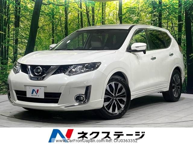 nissan x-trail 2016 -NISSAN--X-Trail DBA-NT32--NT32-533709---NISSAN--X-Trail DBA-NT32--NT32-533709- image 1