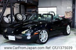 jaguar xk-series 2004 CFJ1375039