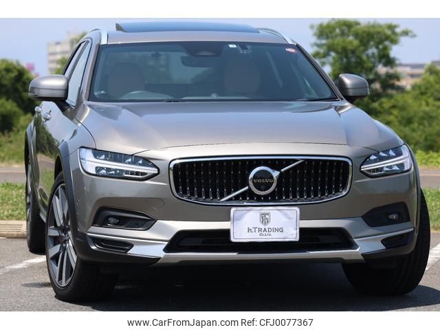 volvo v90 2021 quick_quick_PB420TMA_YV1PZ06MCN1144776 image 1