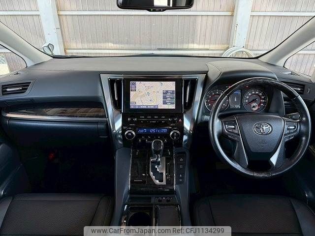 toyota alphard 2021 -TOYOTA--Alphard 3BA-AGH30W--AGH30-0391795---TOYOTA--Alphard 3BA-AGH30W--AGH30-0391795- image 2