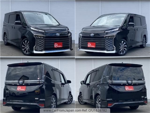 toyota voxy 2022 CFJ1839782 image 2