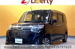 toyota roomy 2017 quick_quick_M900A_M900A-0055031