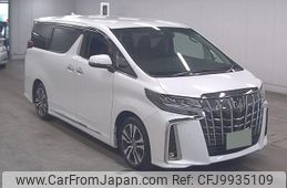 toyota alphard 2022 quick_quick_3BA-AGH30W_0423931