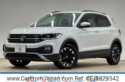 volkswagen t-cross 2023 -VOLKSWAGEN--VW T-Cross 3BA-C1DKR--WVGZZZC1ZPY057071---VOLKSWAGEN--VW T-Cross 3BA-C1DKR--WVGZZZC1ZPY057071-