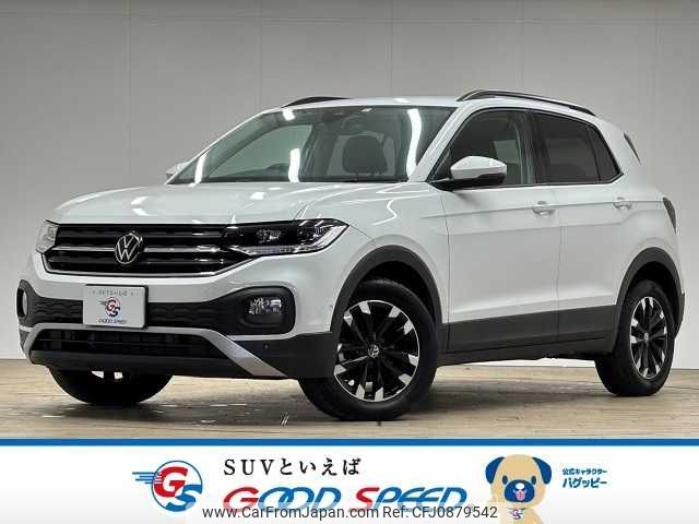 volkswagen t-cross 2023 -VOLKSWAGEN--VW T-Cross 3BA-C1DKR--WVGZZZC1ZPY057071---VOLKSWAGEN--VW T-Cross 3BA-C1DKR--WVGZZZC1ZPY057071- image 1