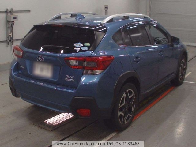 subaru xv 2020 -SUBARU--Subaru XV GTE-023234---SUBARU--Subaru XV GTE-023234- image 2