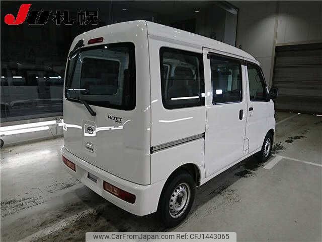 daihatsu hijet-van 2017 -DAIHATSU--Hijet Van S331V-0175600---DAIHATSU--Hijet Van S331V-0175600- image 2