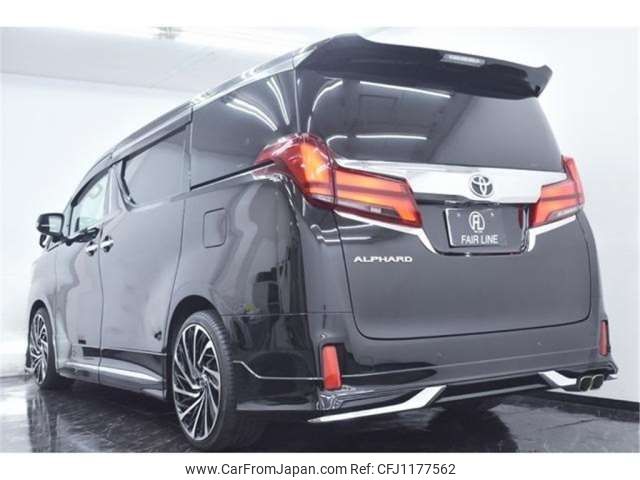 toyota alphard 2019 -TOYOTA 【横浜 306】--Alphard DBA-AGH30W--AGH30-0232072---TOYOTA 【横浜 306】--Alphard DBA-AGH30W--AGH30-0232072- image 2