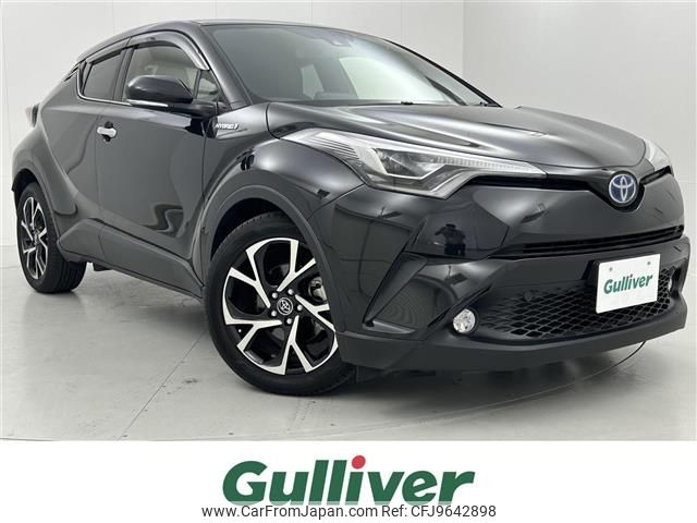 toyota c-hr 2017 -TOYOTA--C-HR DAA-ZYX10--ZYX10-2098292---TOYOTA--C-HR DAA-ZYX10--ZYX10-2098292- image 1